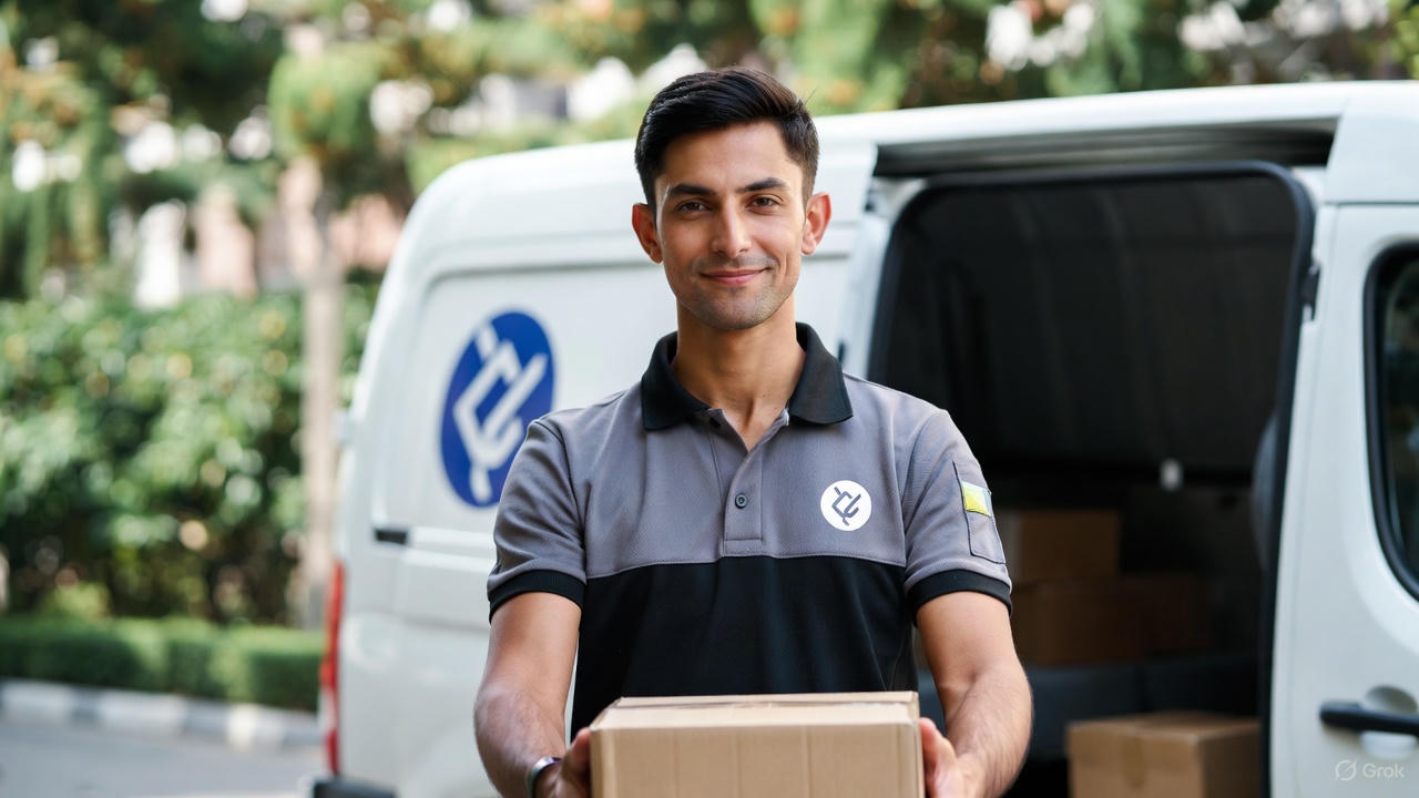 DTDC B2B Partnership